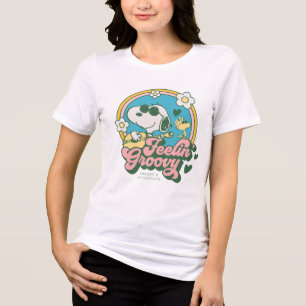 Amendoins   Snoopy & Woodstock Feelin' Groovy