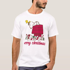 Amendoins | Snoopy & Woodstock Feliz Ugly Sweater