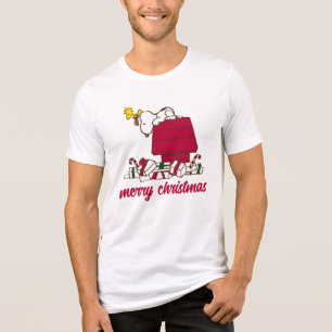 Amendoins Snoopy & Woodstock Feliz Ugly Sweater