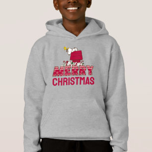 Amendoins   Snoopy & Woodstock Feliz Ugly Sweater