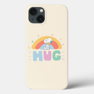 Amendoins Snoopy & Woodstock Hug