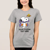 Amendoins Snoopy Woodstock Vampiro Halloween
