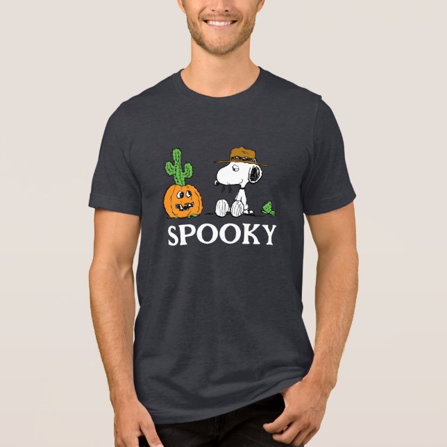 Amendoins | Spike's Desert Halloween (Frente)