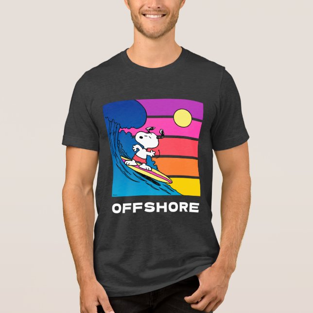 Amendoins | Surfe em Snoopy (Frente)