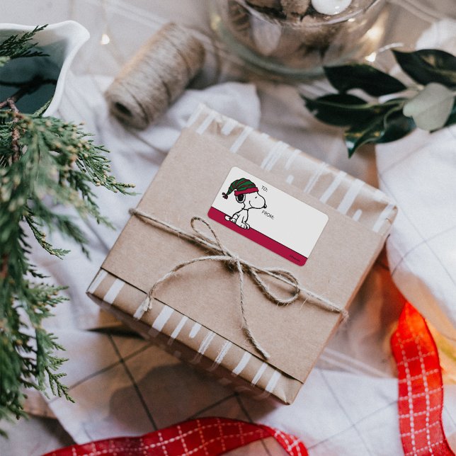 Amendoins | Toda a Etiqueta De Presente (Label on gift)