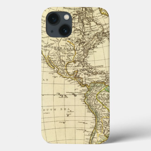América (Verso)