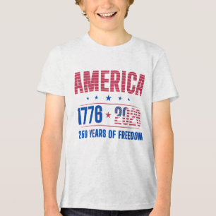 AMÉRICA 1776 2026 250 anos liberdade