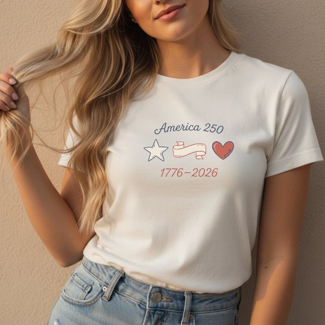 America 250 Anniversary (America 250 Anniversary Shirt)