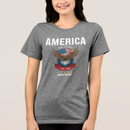 América | Águia Azul Vermelho Branco 250º Aniversá