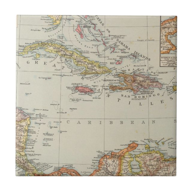 América Central 2 (Frente)