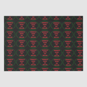 AMÉRICA CORRE NO PAPEL DE TECIDOS MILLER