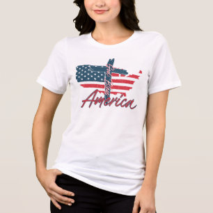 América deus abençoe
