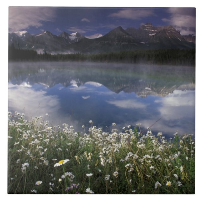 América do Norte, Canadá, Alberta, Banff Nacional (Frente)