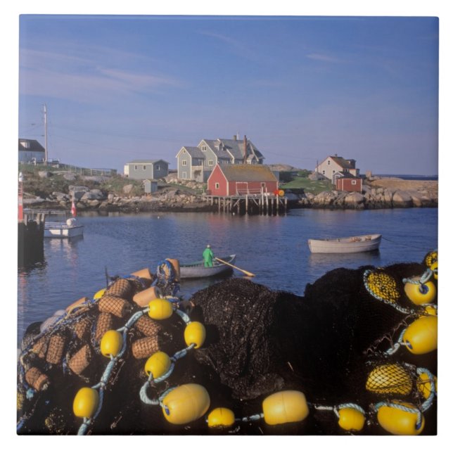 América do Norte, Canadá, Nova Escócia, Peggy (Frente)