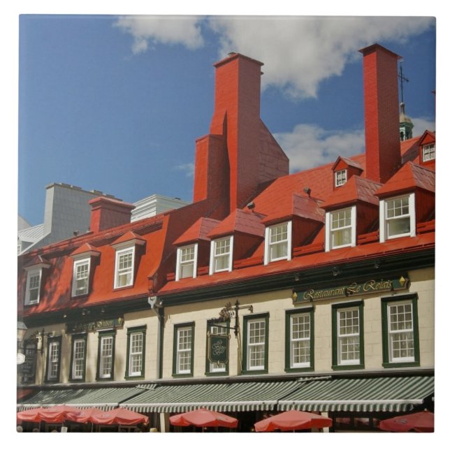 América do Norte, Canadá, Quebec, Cidade Velha de  (Frente)