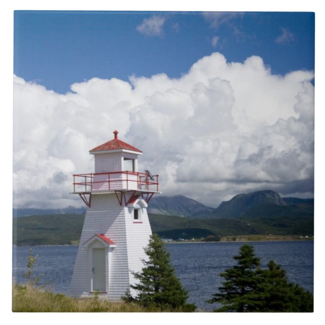 América do Norte, Canadá, Terra Nova e (Frente)