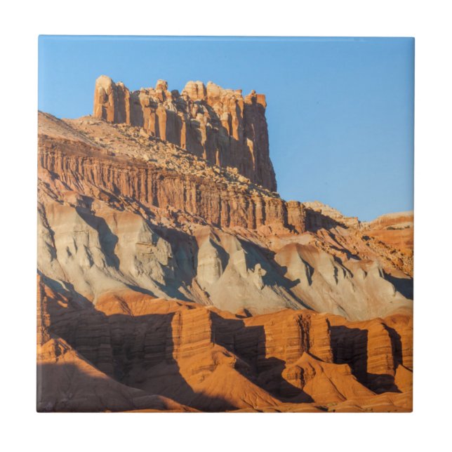 América do Norte, EUA, Utah, Torrey, Recife de Cap (Frente)