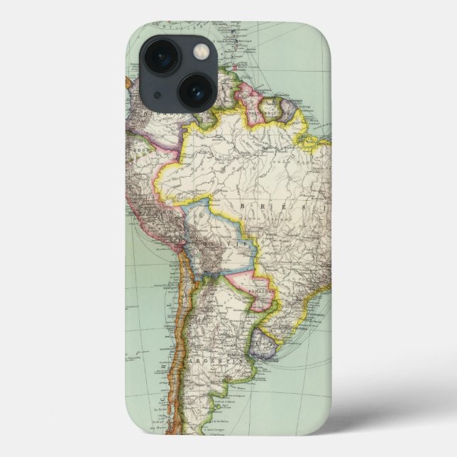 Ámérica do Sul 42 (Verso)