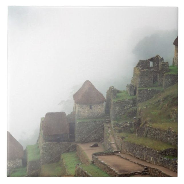 América do Sul Peru Macchu Picchu (Frente)