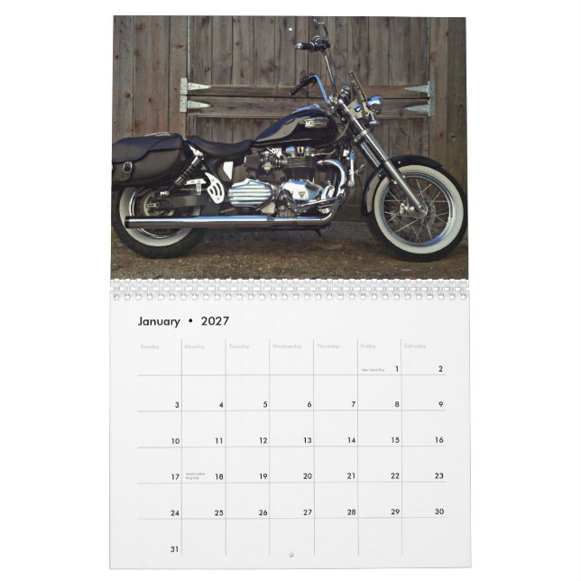 América e calendário de Speedmaster (Jan 2027)