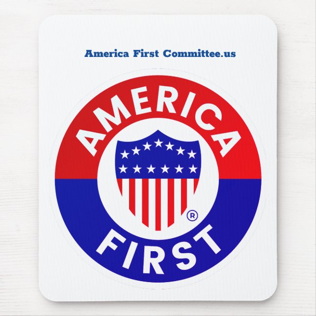 America First Mousepad (Frente)