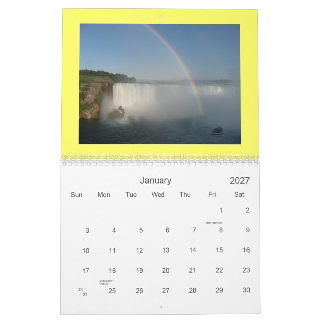 América o calendário 2010 bonito (Jan 2027)