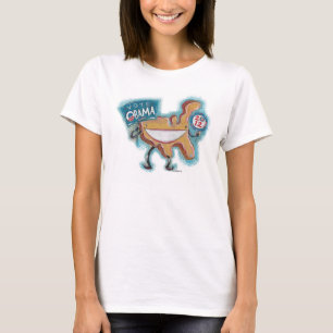 América para Obama 2012! Camisetas customizáveis