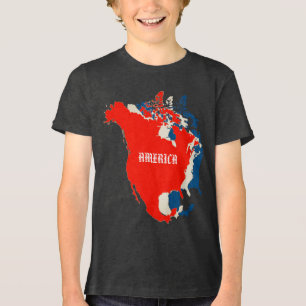 AMÉRICA TRICOLOR
