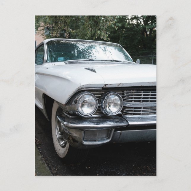 American Car, Bermondsey, Londres - Cartão postal  (Frente)