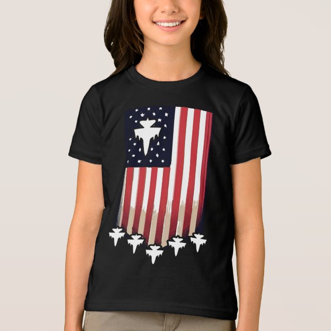 American Flag 4th of July-65079 (Frente)