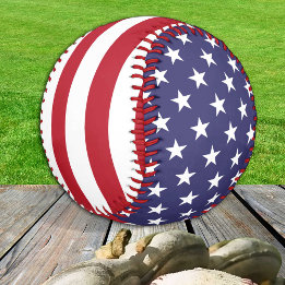 American Flag Baseballs, Estados Unidos da América
