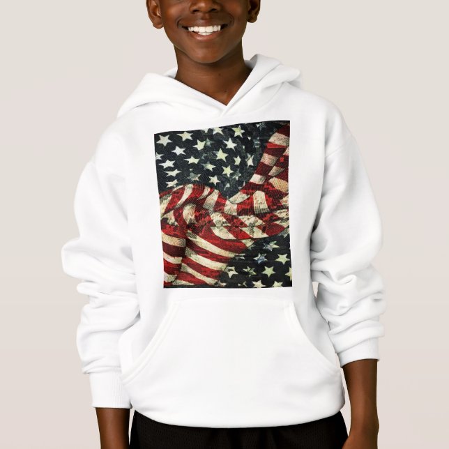 American Flag-Camouflage por Shirley Taylor (Frente)
