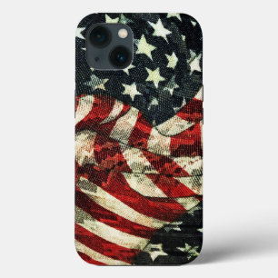 American Flag-Camouflage por Shirley Taylor