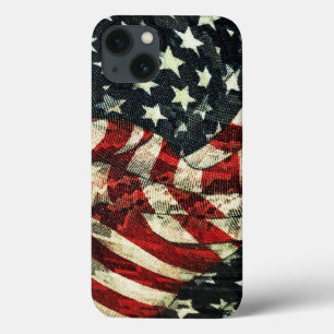 American Flag-Camouflage por Shirley Taylor