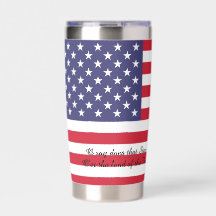 American Flag Star-spangled Banner