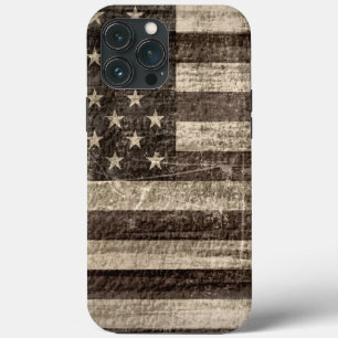 American Flag Vintage