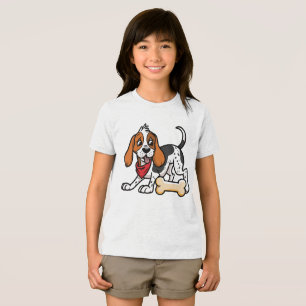 American Foxhound - Osso na mente