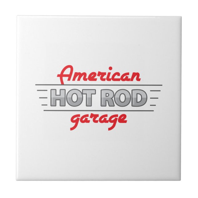 American Hot Rod (Frente)