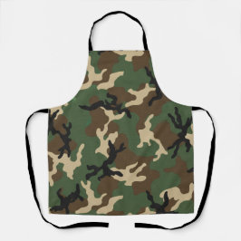 American Military Camouflage Pattern