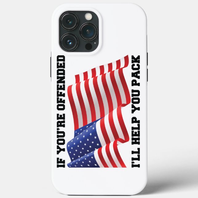 American patriot  (Verso)