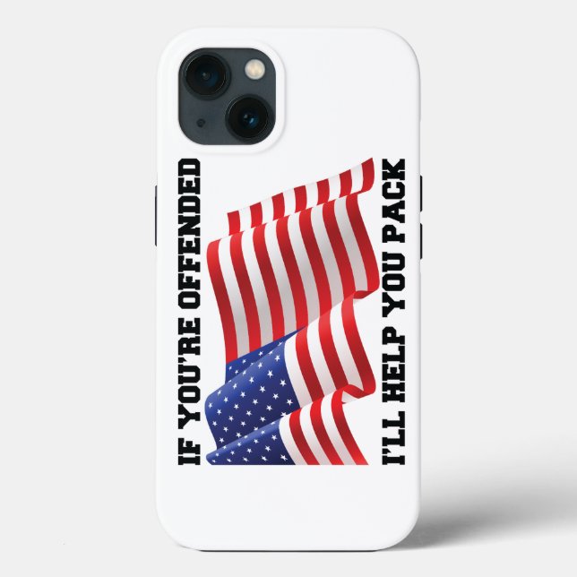 American patriot  (Verso)