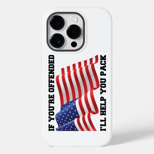 American patriot  (Verso)