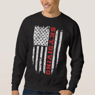 American Sport Skydiving Usa Skydiving Camisetas