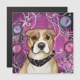 AMERICAN STAFFORDSHIRE TERRIER               