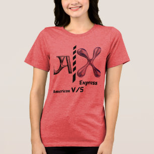 American v/s Express Women's Bold & na moda