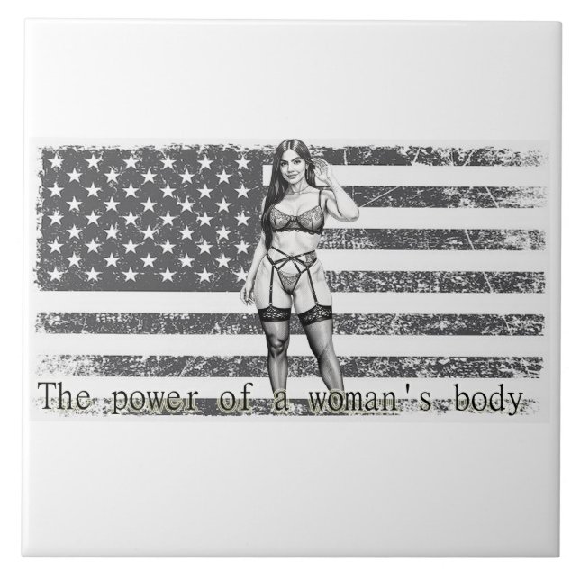  American woman (Frente)