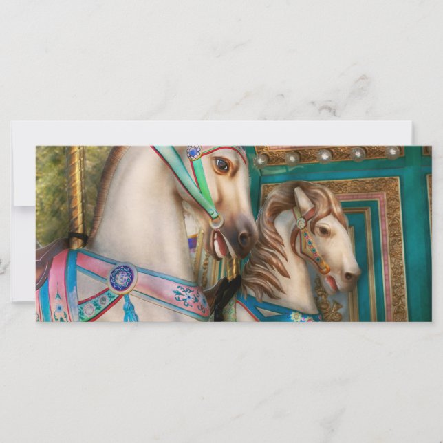 Americana - Belezas carrossel (Frente)