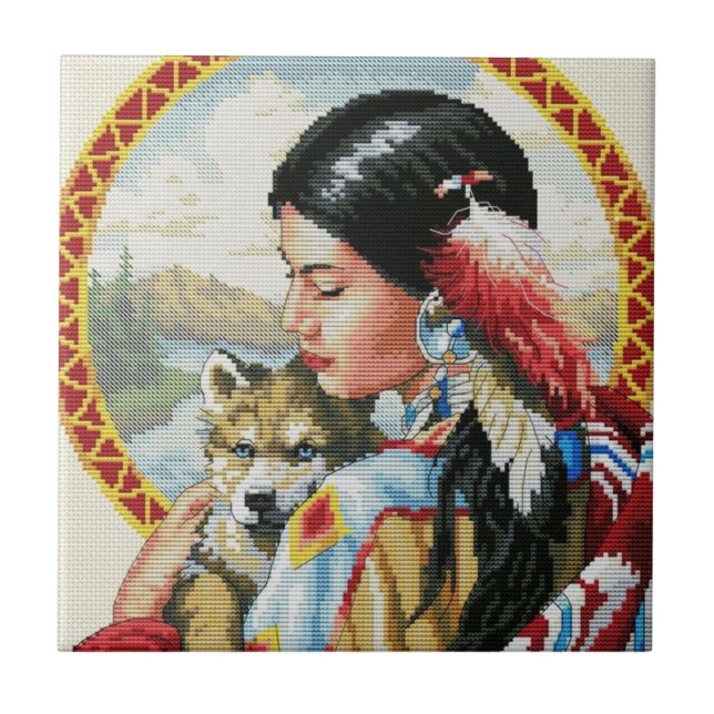 Americano nativo (Frente)