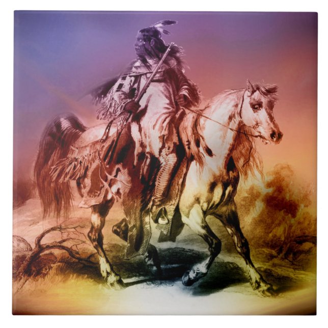 Americano nativo (Frente)