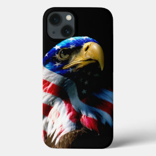 Americano patriótico Eagle